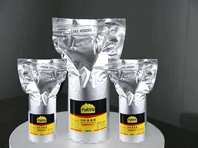 Pehea e hoʻopili ai i ke kāpili PUR i nā kihi e hoʻopaʻa ai