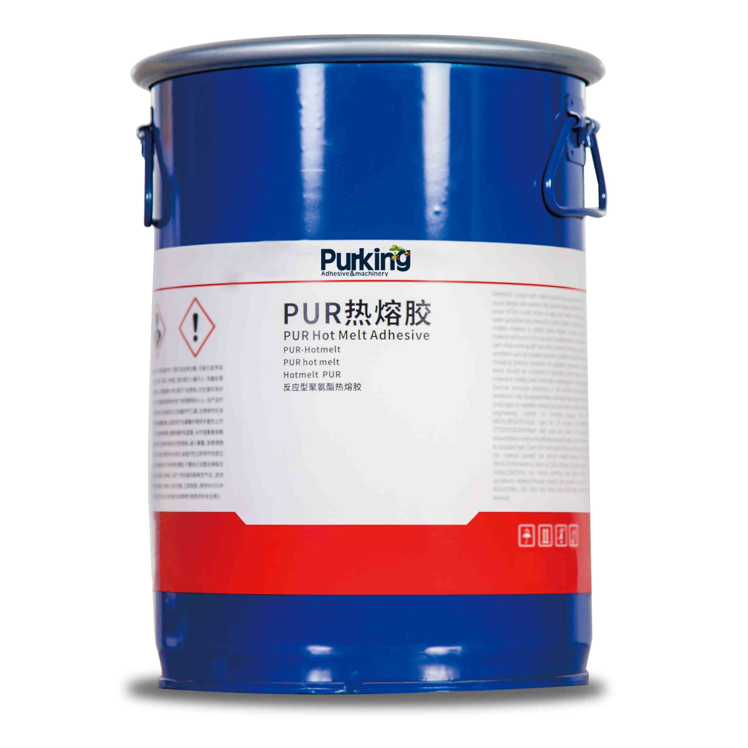 He aha nā mea e pili ana i ka manawa hoʻōla o PUR Hot melt adhesives!