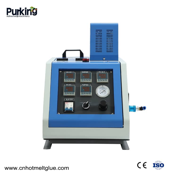 Kahi hoʻoheheʻe hoʻoheheʻe wela 5 liter