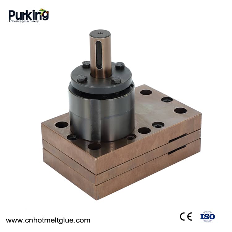 Na Pumps Metering Gear