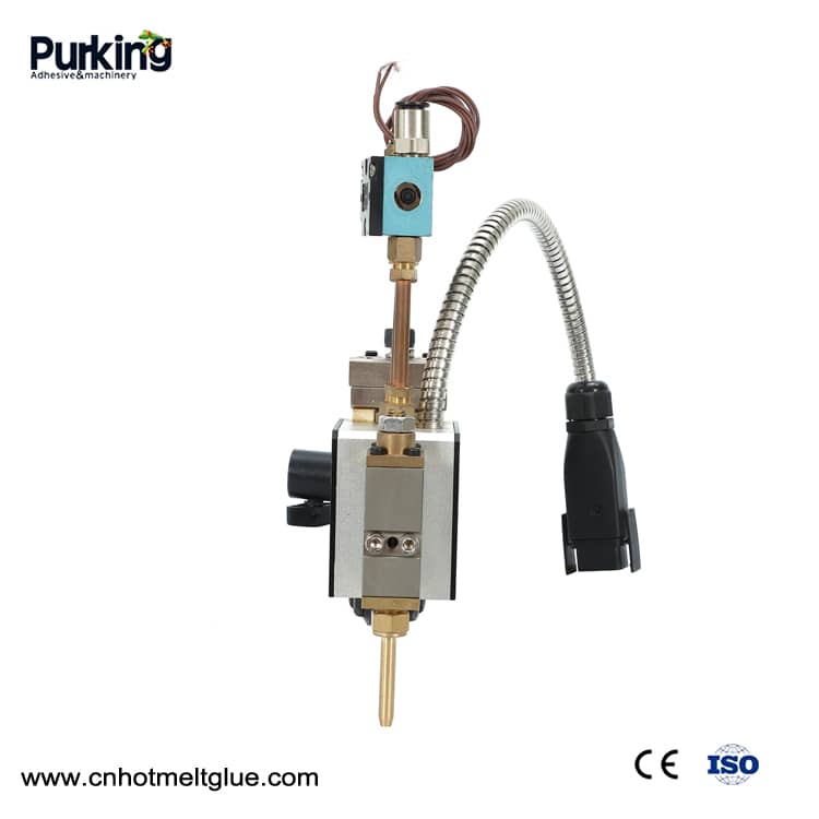 Nā mea hoʻopuehu ʻo TAB Bead Spray Applicators