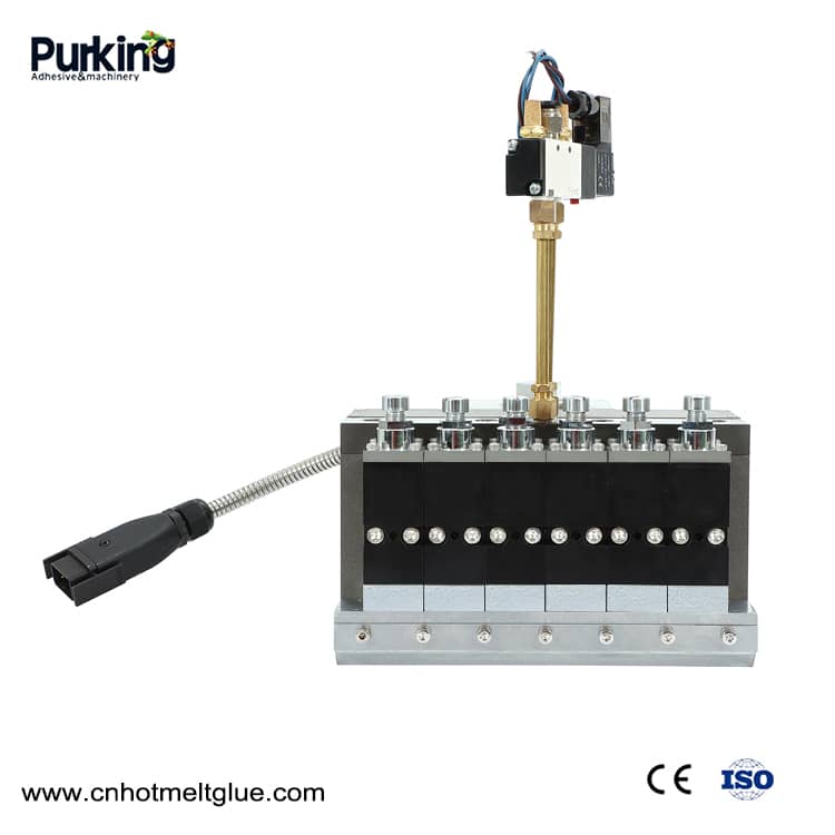 TGD Gear Driven Head